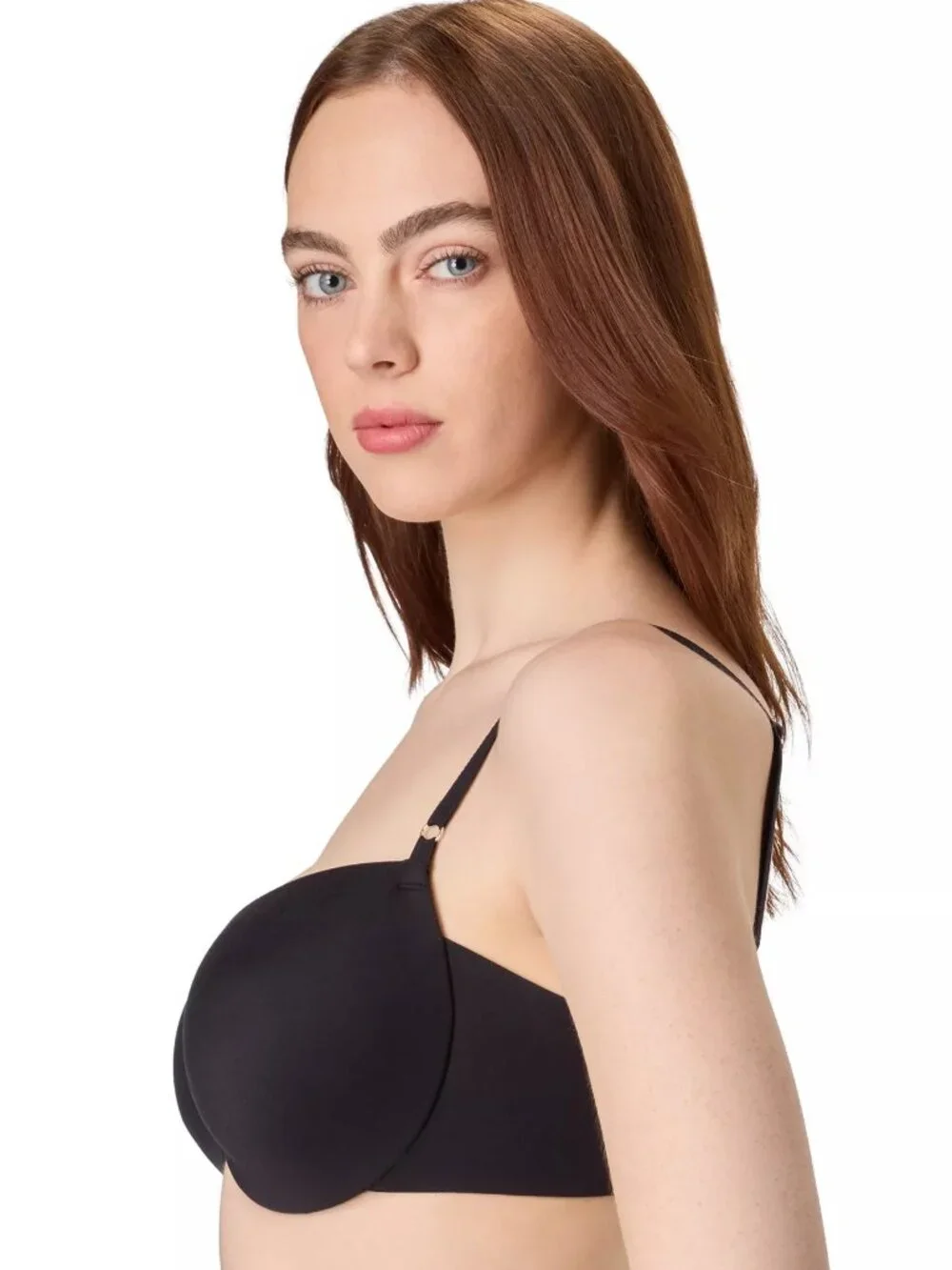 #2294 Maidenform Comfort Push-up Underwire Bra Black Women's